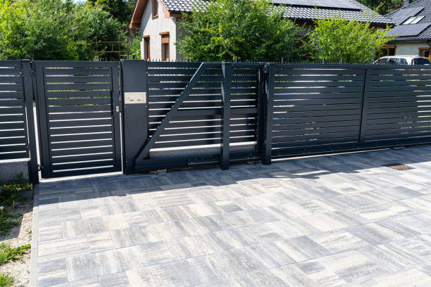 Best Commercial Driveway Pavers  in Cheney, KS