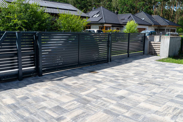Best Driveway Paver Sealing  in Cheney, KS