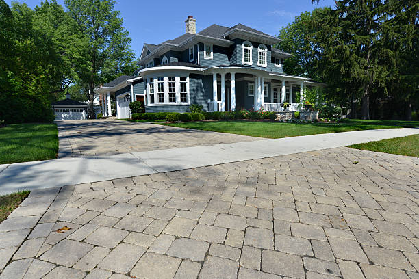 Professional Driveway Pavers in Cheney, KS